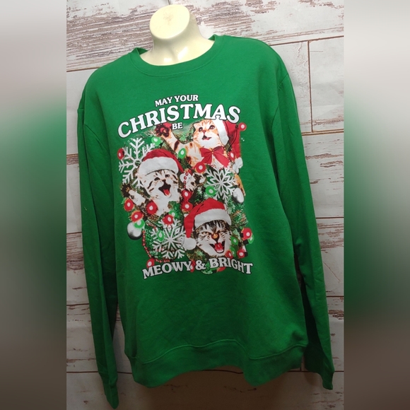 Sweaters - Christmas sweater for women size XL